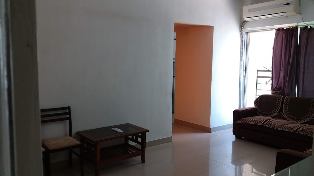 Living Room - Akansha Heights, Lower Parel