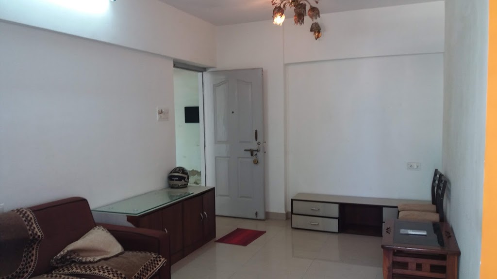 Living Room1 - Akansha Heights, Lower Parel