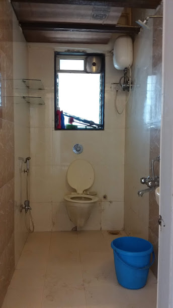 Master Bathroom - Akansha Heights, Lower Parel