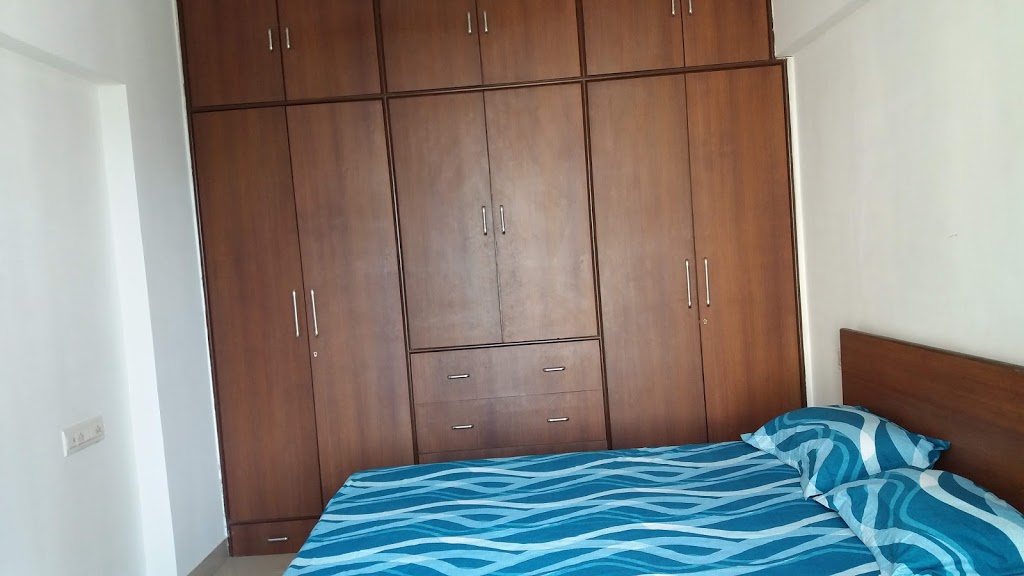 Master Bedroom - Akansha Heights, Lower Parel