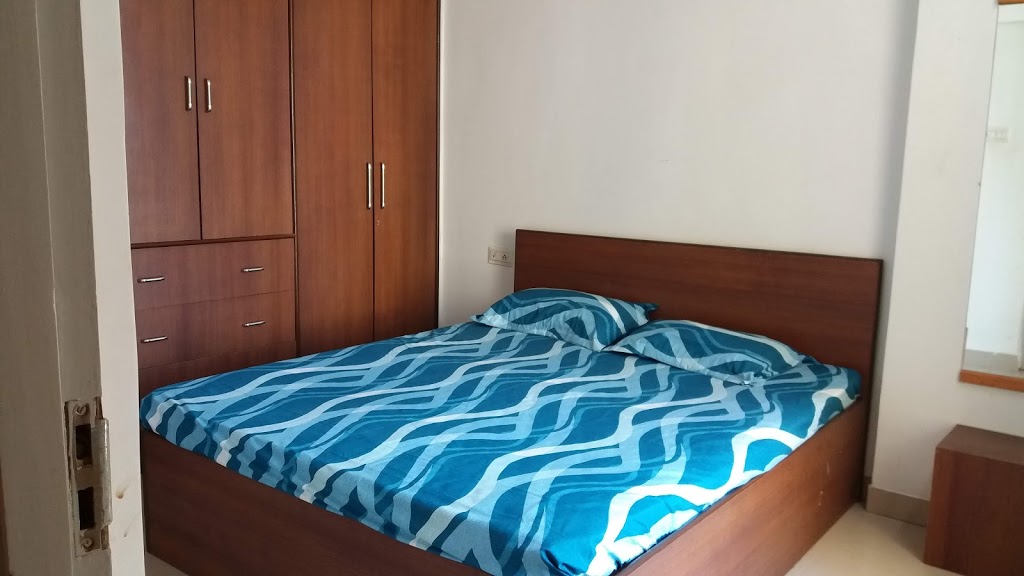 Master Bedroom1 - Akansha Heights, Lower Parel
