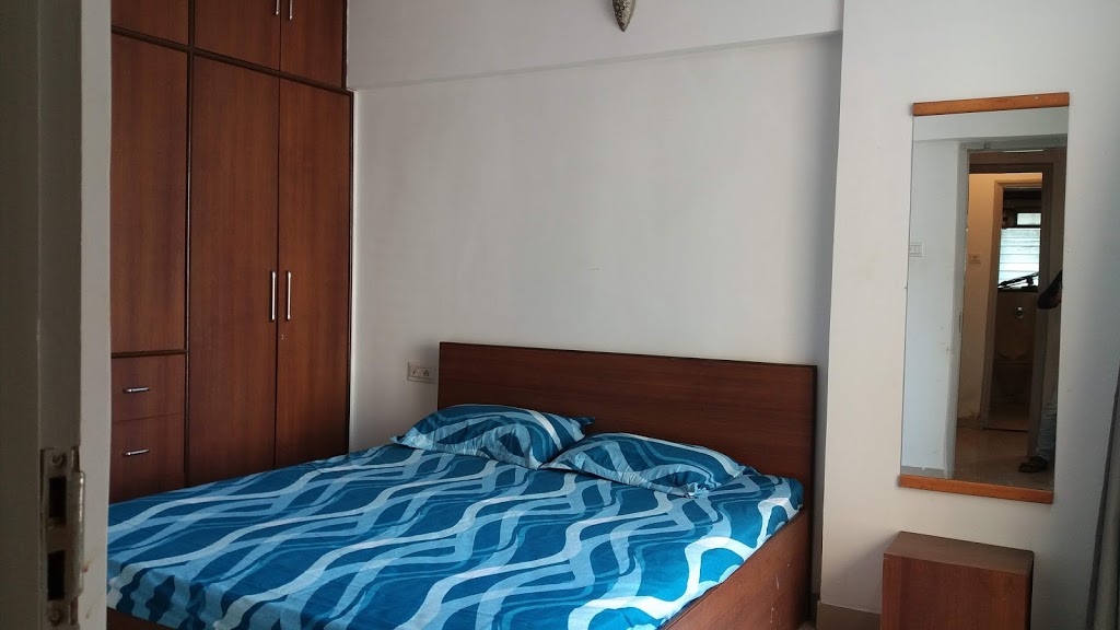 Master Bedroom2 - Akansha Heights, Lower Parel