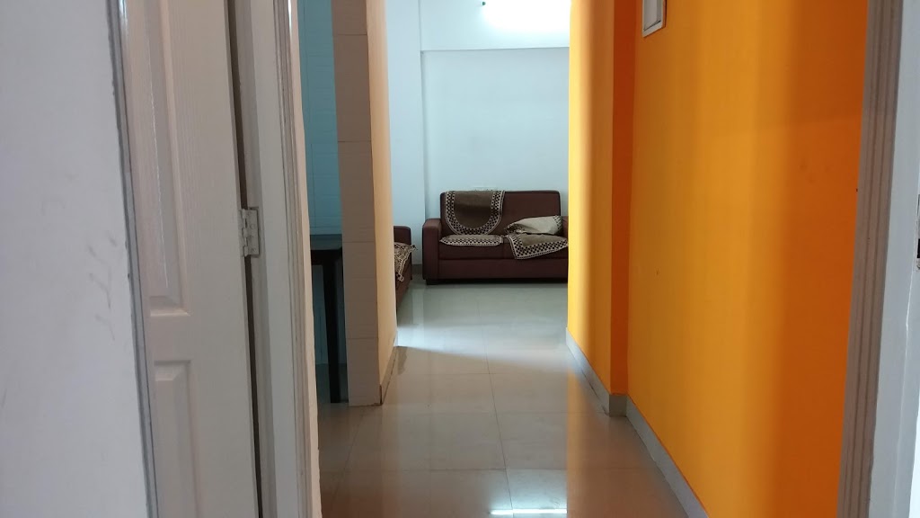 Utility Space - Akansha Heights, Lower Parel