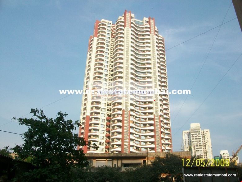 3 BHK Semi-Furnished in Marathon Next Gen Era , Lower Parel