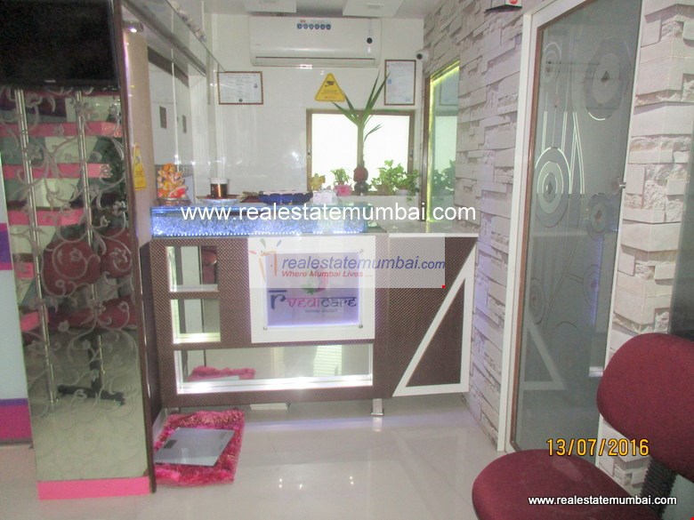 Office Space Furnished in Mohid Heights , Andheri West