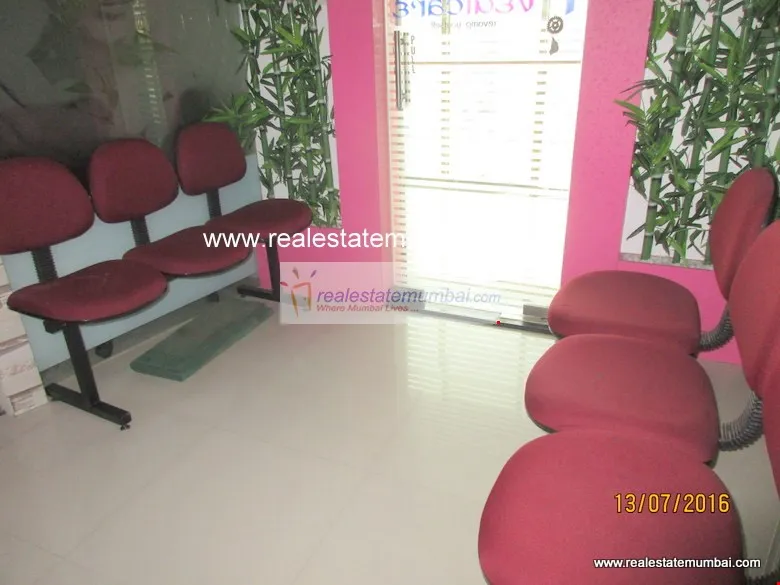 Office Space Offices for Sale in Mohid Heights, Andheri West