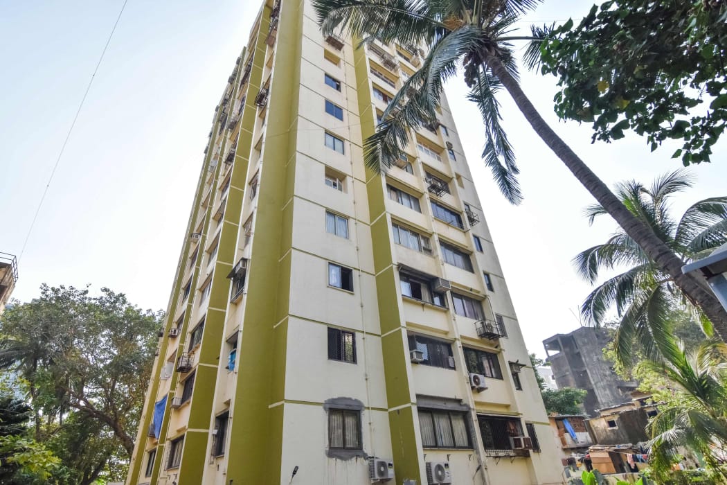 Building12 - Poornanand Building, Walkeshwar