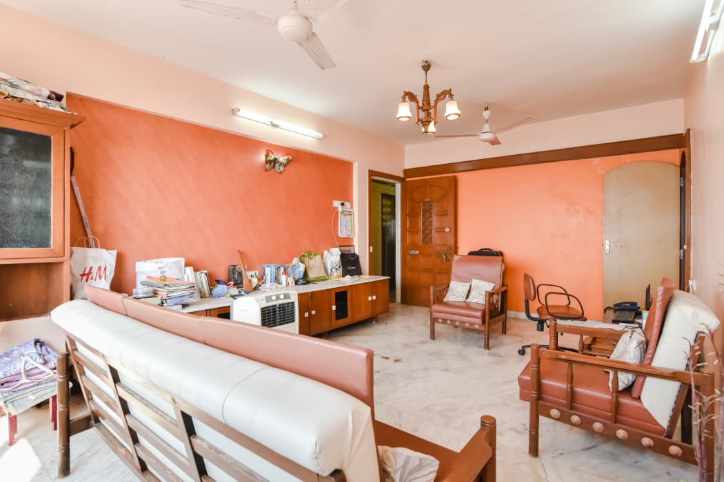 Building22 - Poornanand Building, Walkeshwar