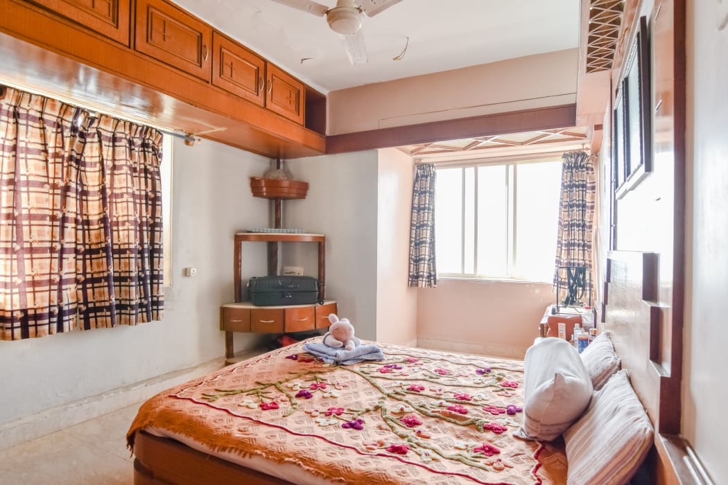 Building6 - Poornanand Building, Walkeshwar