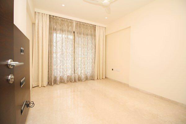 Master Bedroom - Samyakth Bliss, Khar West