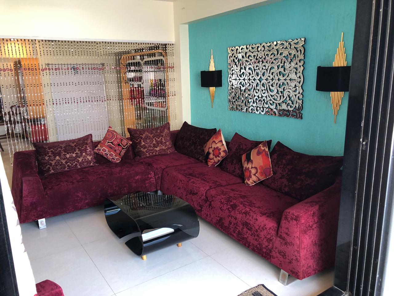 3 BHK Flats for Sale in Vrundas Residency, Andheri West