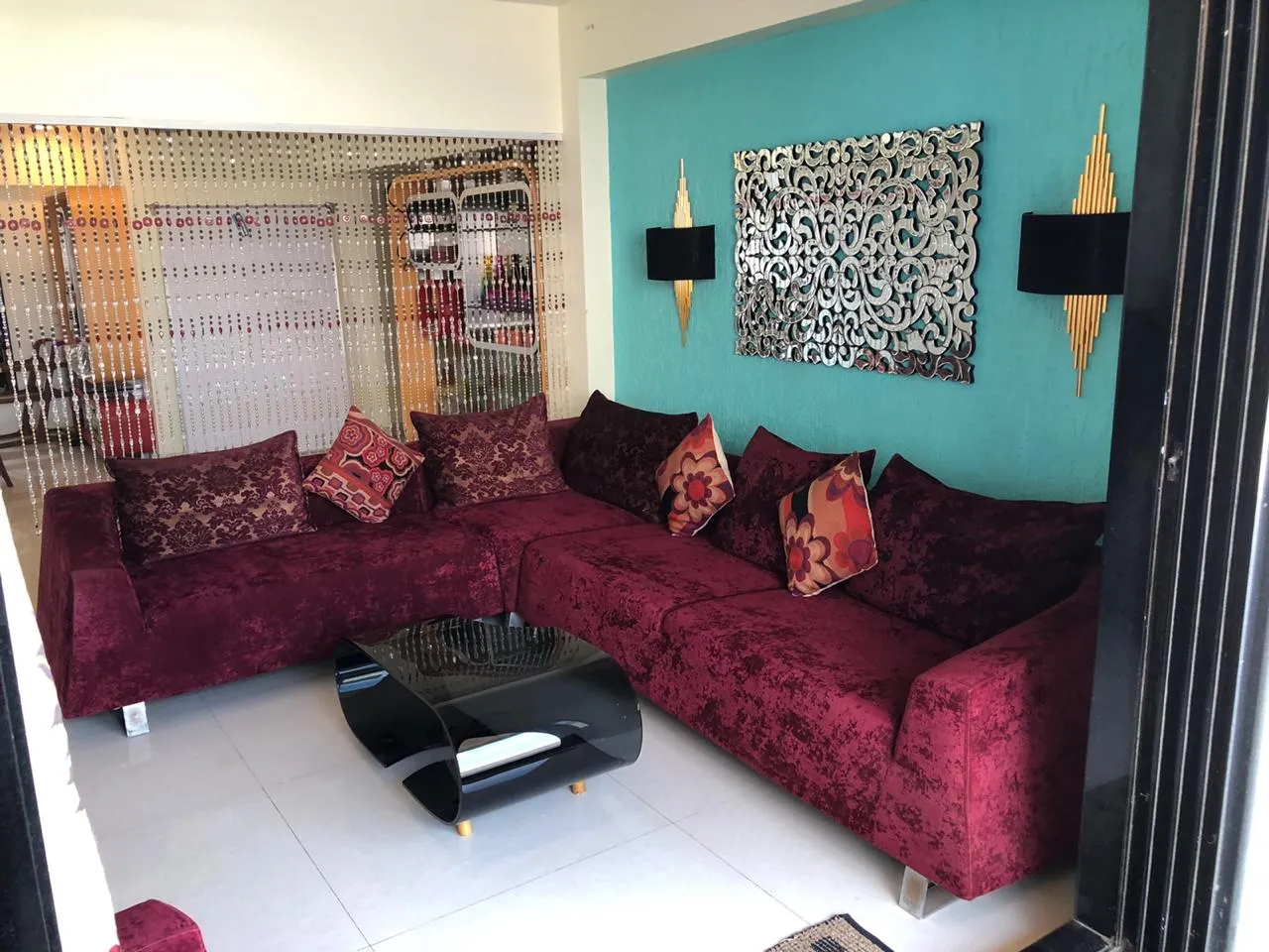 3 BHK Flats for Sale in Vrundas Residency, Andheri West