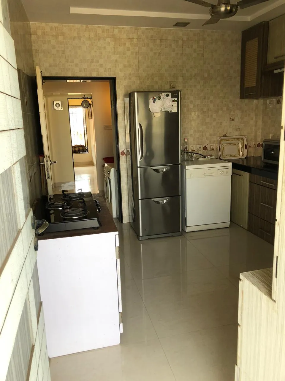 3 BHK Flats for Sale in Vrundas Residency, Andheri West