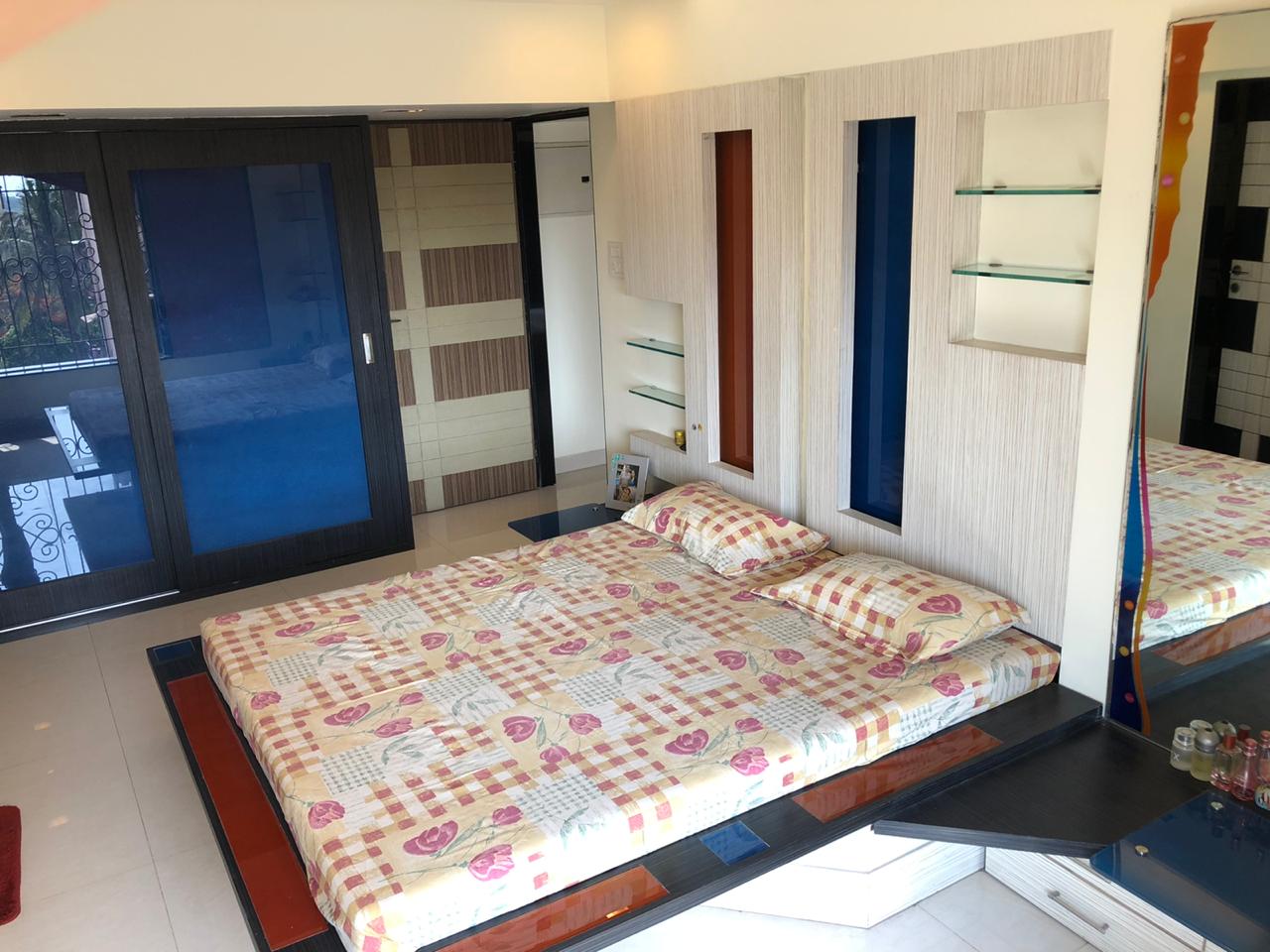 Building7 - Vrundas Residency, Andheri West