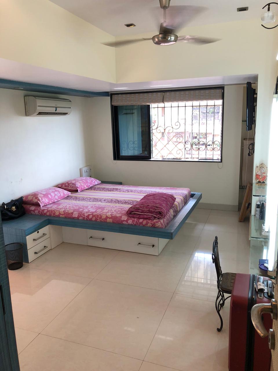 Building8 - Vrundas Residency, Andheri West