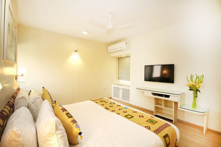 Bedroom 25 - Bajaj Onyx, Bandra West