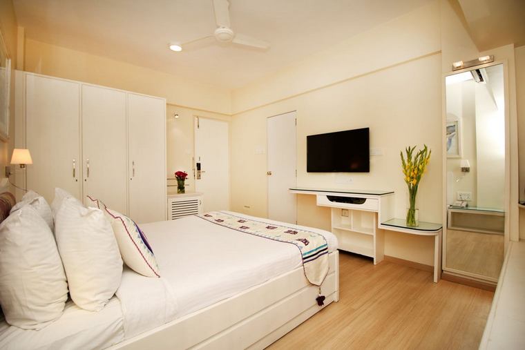 Bedroom 35 - Bajaj Onyx, Bandra West
