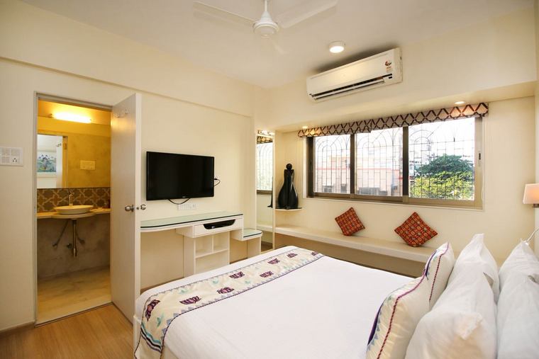 Bedroom 36 - Bajaj Onyx, Bandra West