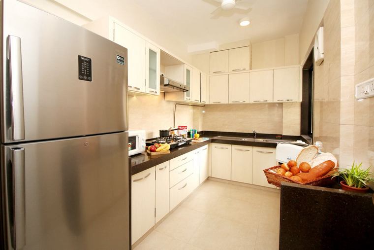 Kitchen2 - Bajaj Onyx, Bandra West