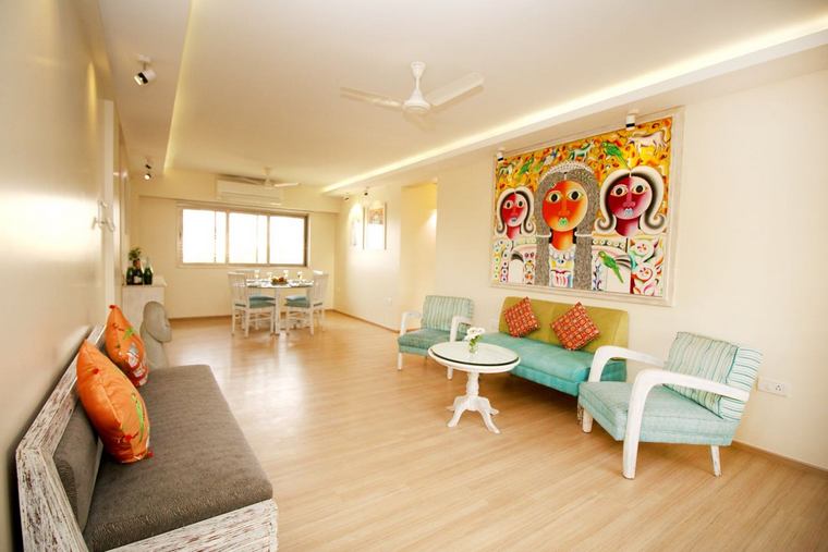 Living Room2 - Bajaj Onyx, Bandra West