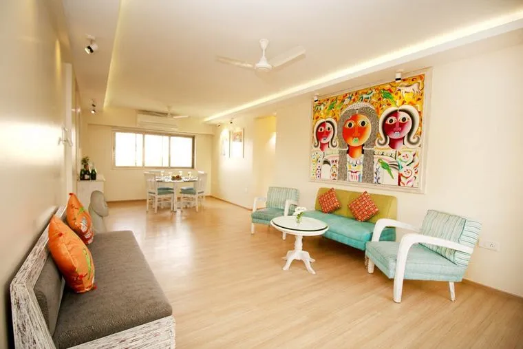 3 BHK Flats on Rent in Bajaj Onyx, Bandra West