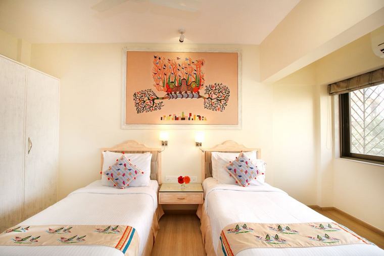 Master Bedroom3 - Bajaj Onyx, Bandra West