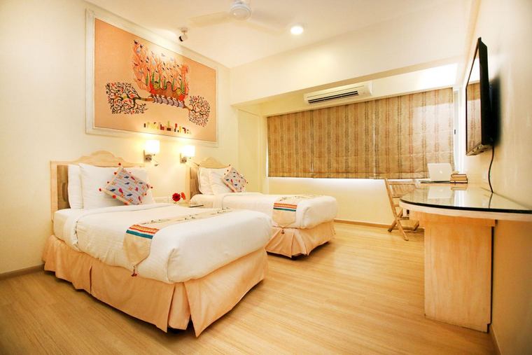 Master Bedroom4 - Bajaj Onyx, Bandra West