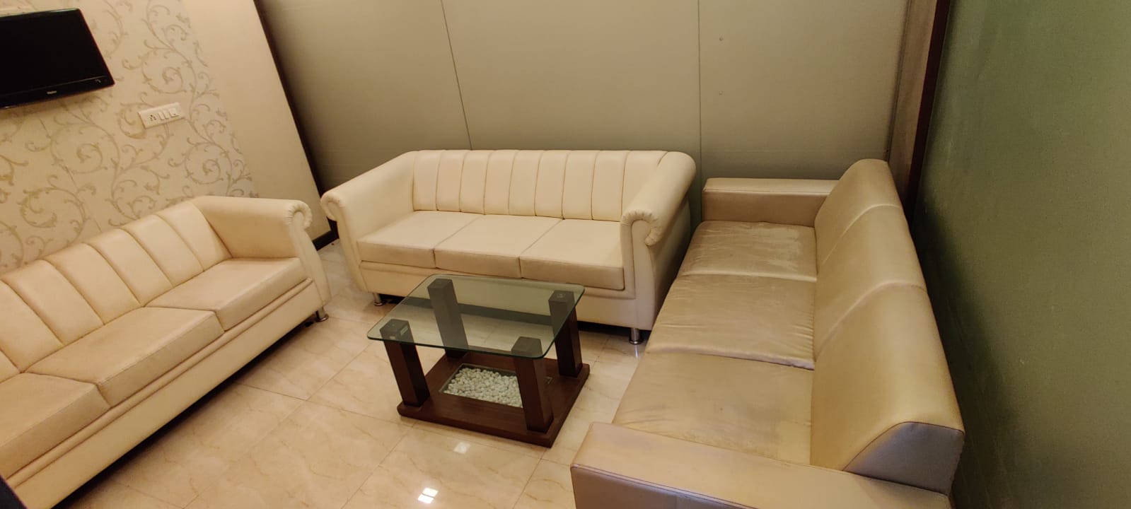 Office Space Furnished in Nagin Mahal , Churchgate