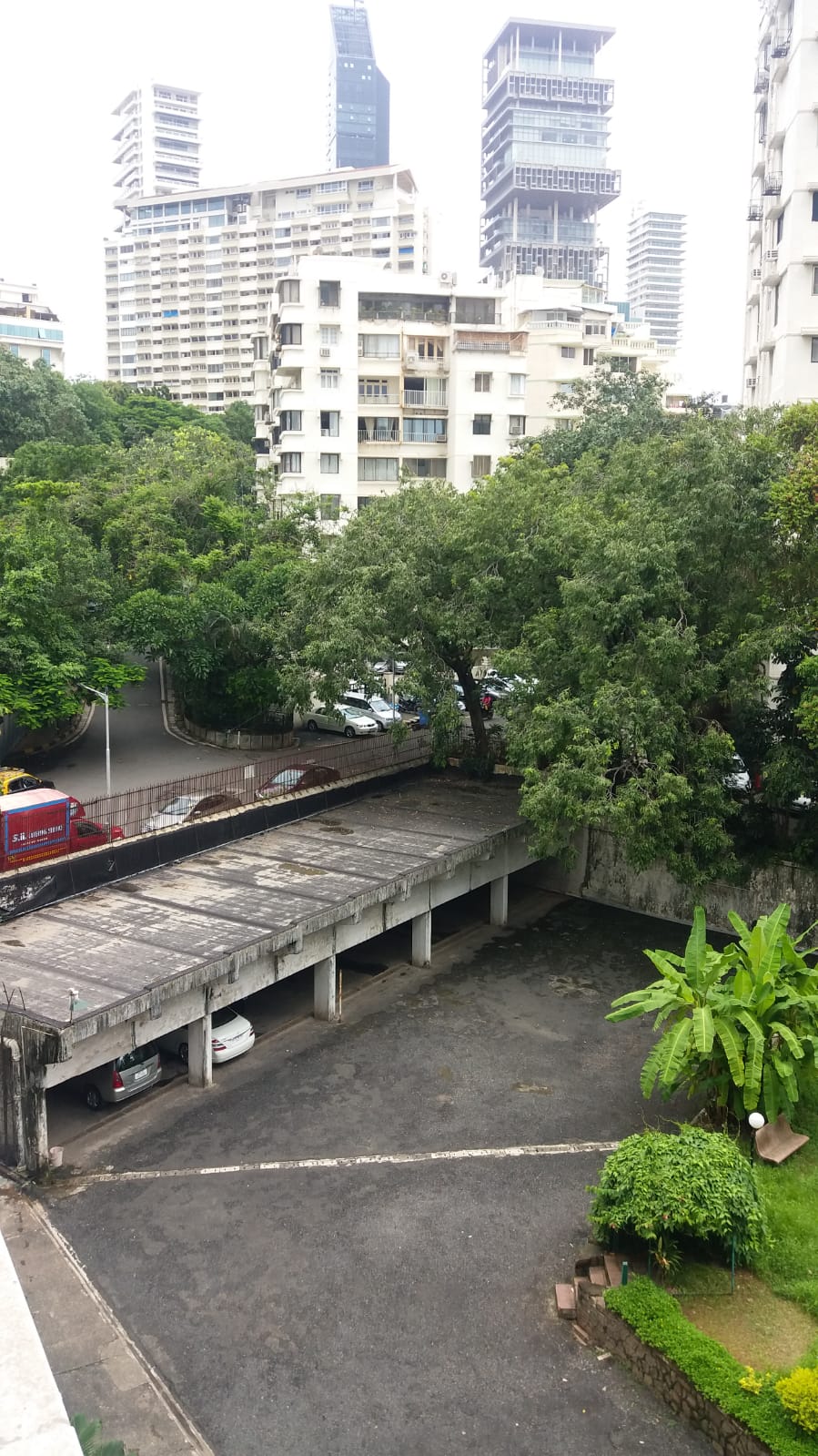 Building - Volkart House, Warden Road