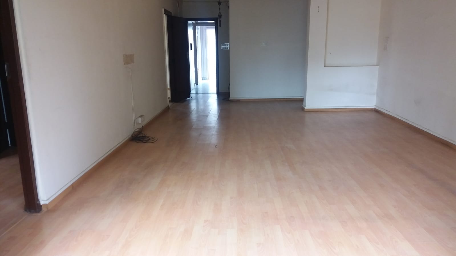 Living Room1 - Volkart House, Warden Road