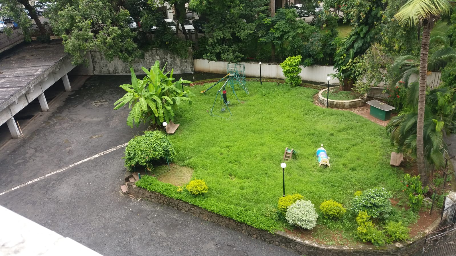 View - Volkart House, Warden Road