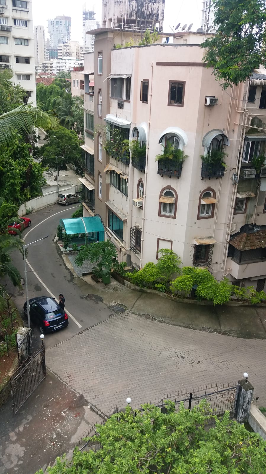 View 1 - Volkart House, Warden Road