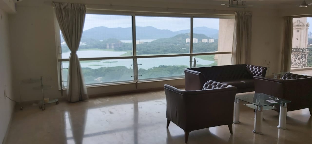 5 BHK Tivoli for Rent in Powai