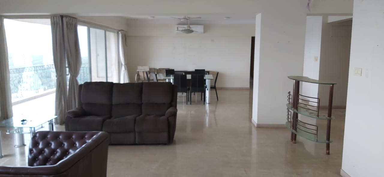 5 BHK Flats on Rent in Tivoli, Powai