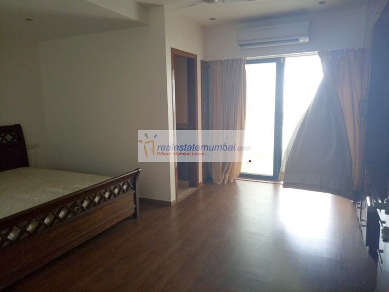 Bedroom 2 - Quantum Park, Khar West