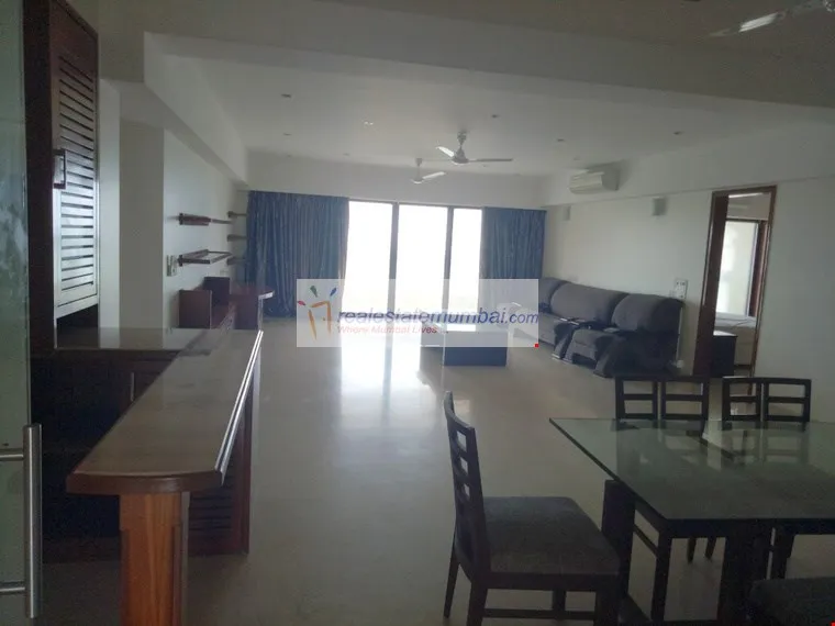 4 BHK Flats on Rent in Quantum Park, Bandra West