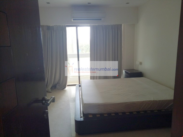 Master Bedroom - Quantum Park, Khar West
