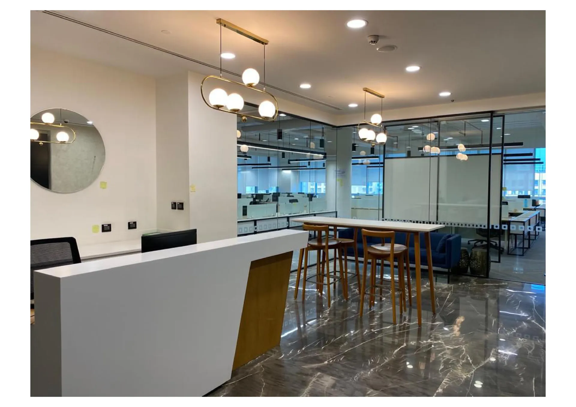 Office Space Offices on Rent in Silver Metropolis, Goregaon East