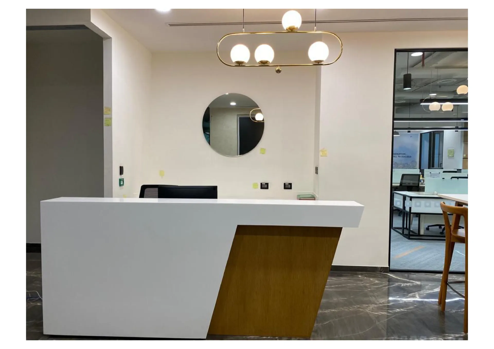 Office Space Offices on Rent in Silver Metropolis, Goregaon East