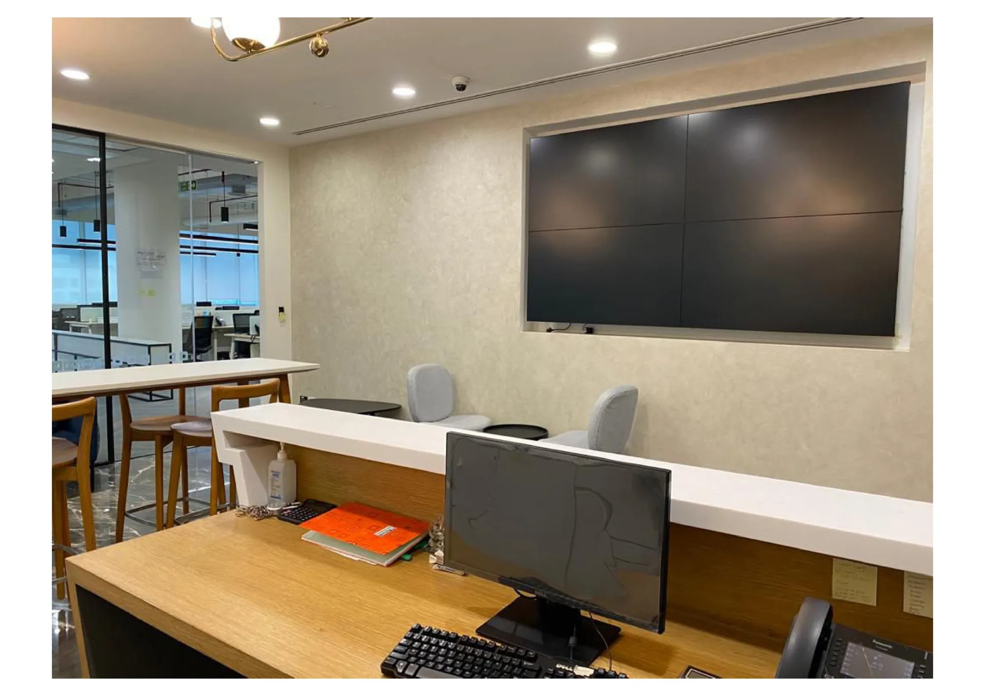 Office Space Offices on Rent in Silver Metropolis, Goregaon East