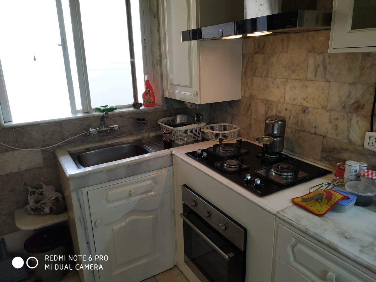 Kitchen - Silver Cascade, Bandra West