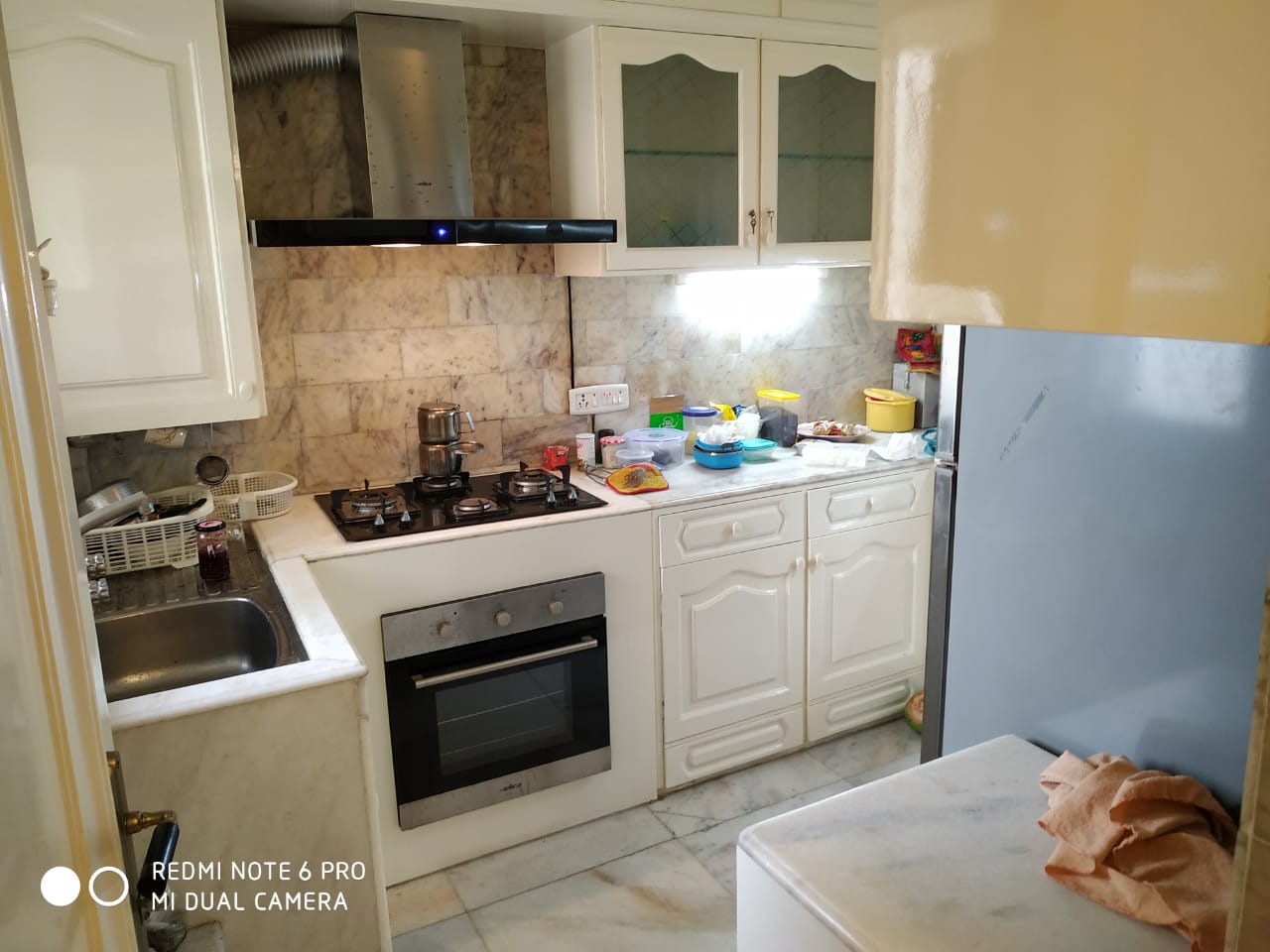 Kitchen1 - Silver Cascade, Bandra West