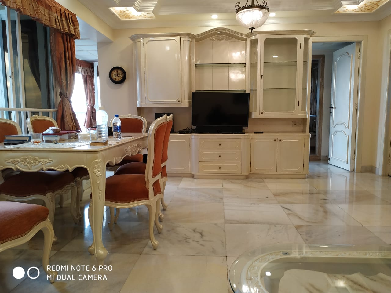 Living Room2 - Silver Cascade, Bandra West