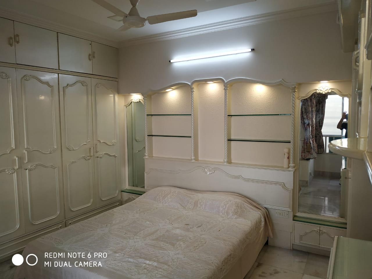 Master Bedroom1 - Silver Cascade, Bandra West