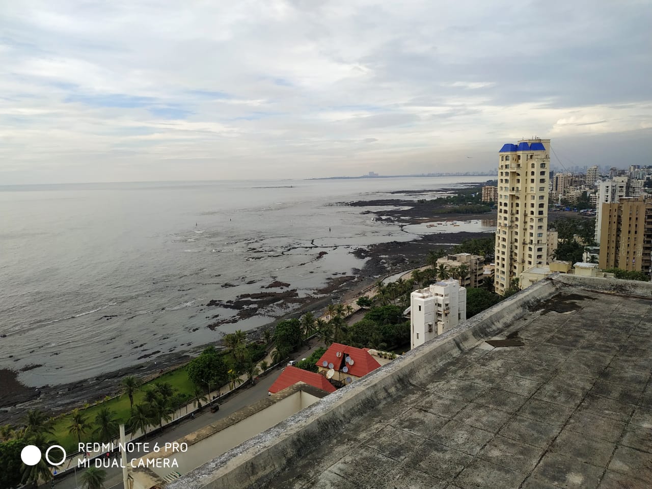 View - Silver Cascade, Bandra West