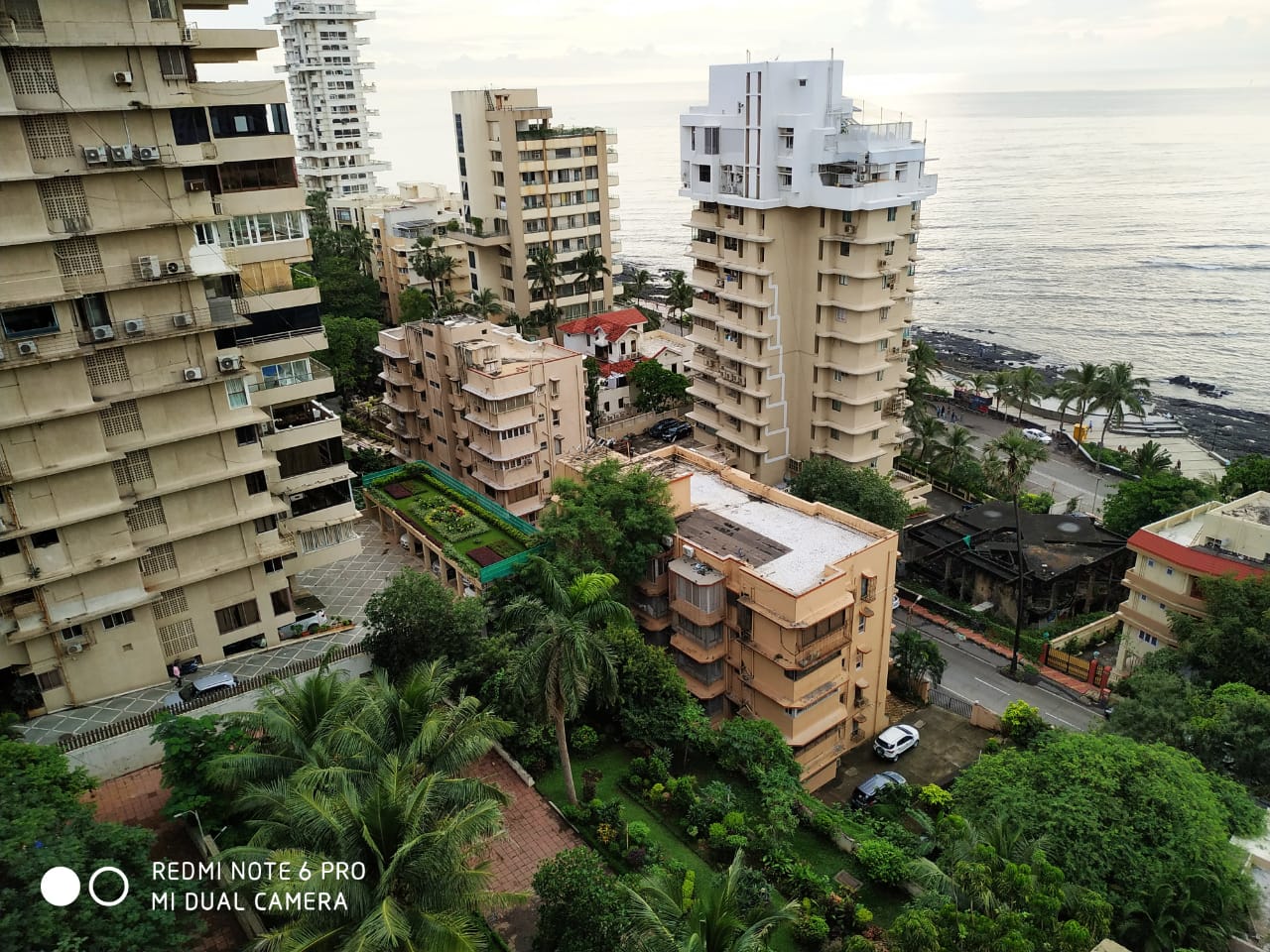 View 1 - Silver Cascade, Bandra West