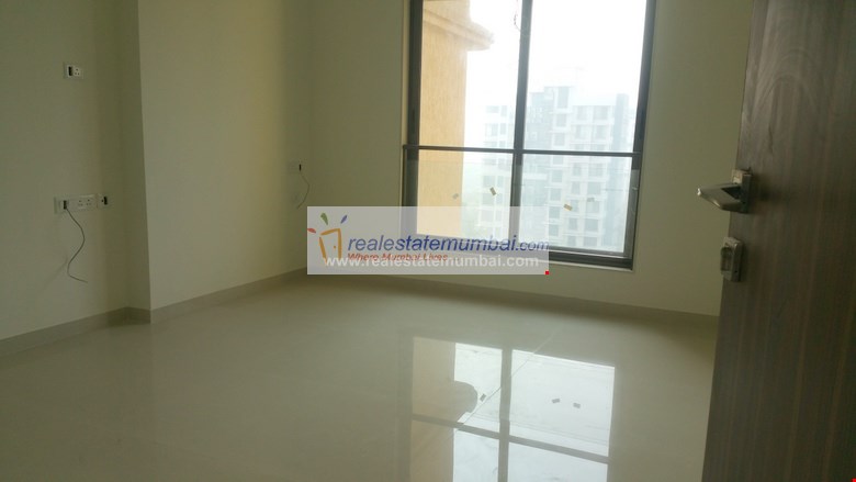 Bedroom 2 - Options Emporio, Vile Parle West