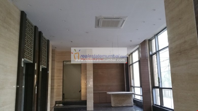 Lobby - Options Emporio, Vile Parle West