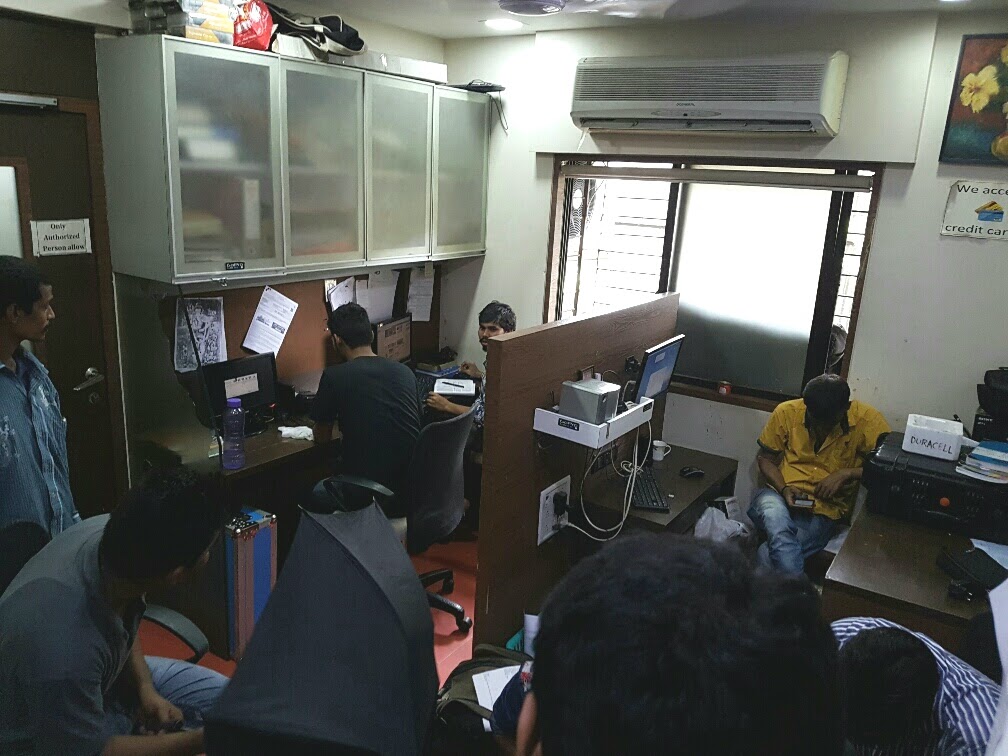 Office Space Fully Furnished in Prem Sagar , Andheri West