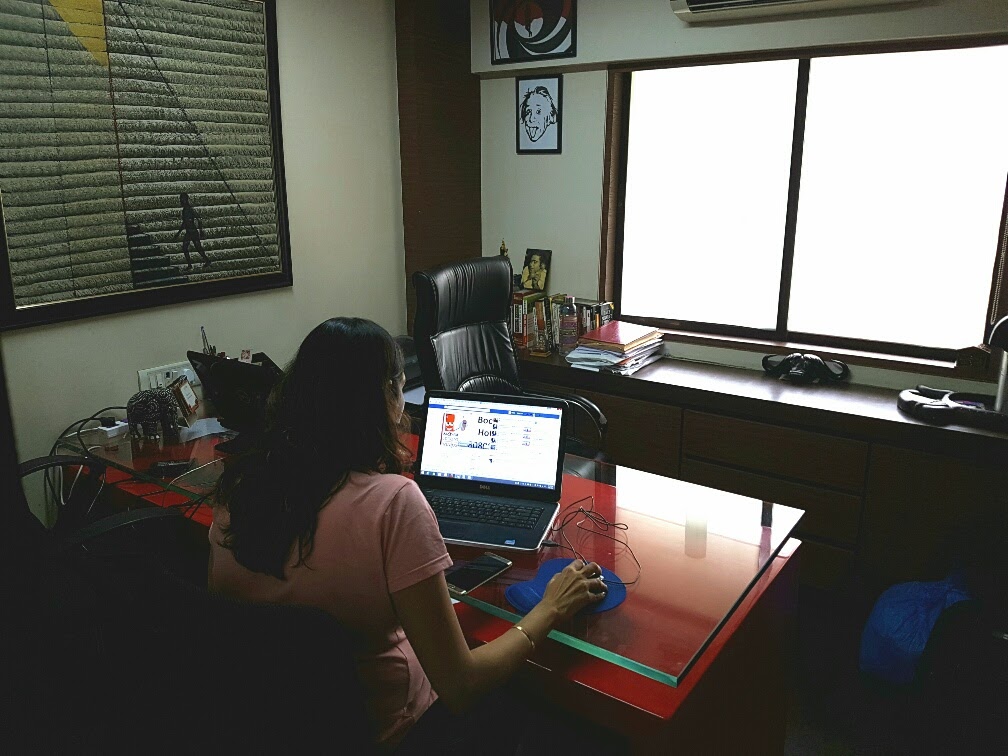 Office Space Fully Furnished in Prem Sagar , Andheri West